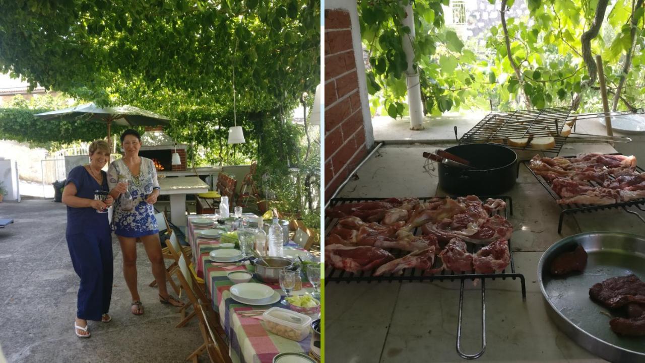 Guesthouse Lidija スティヴァン エクステリア 写真
