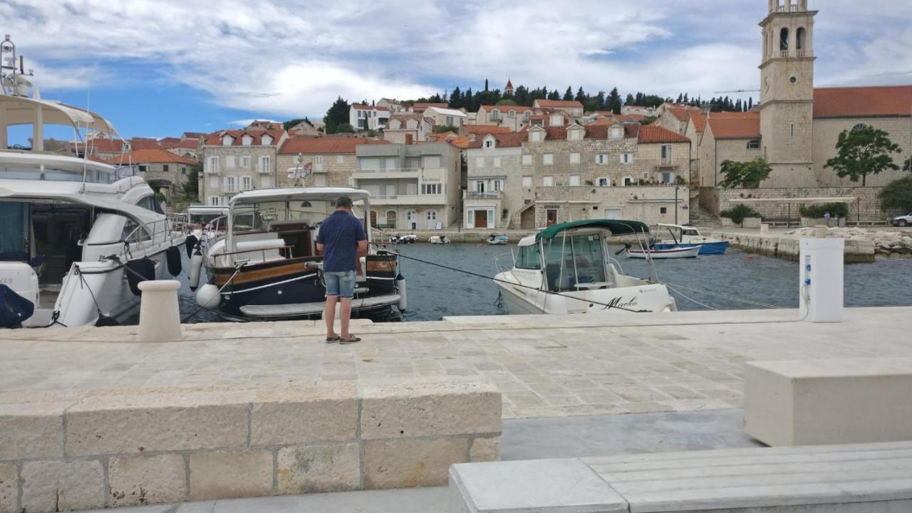 Guesthouse Lidija スティヴァン エクステリア 写真