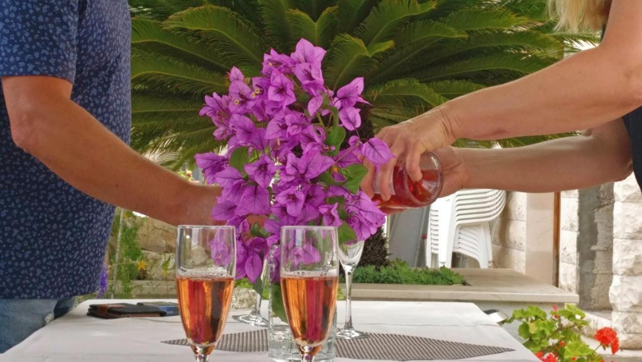 Guesthouse Lidija スティヴァン エクステリア 写真