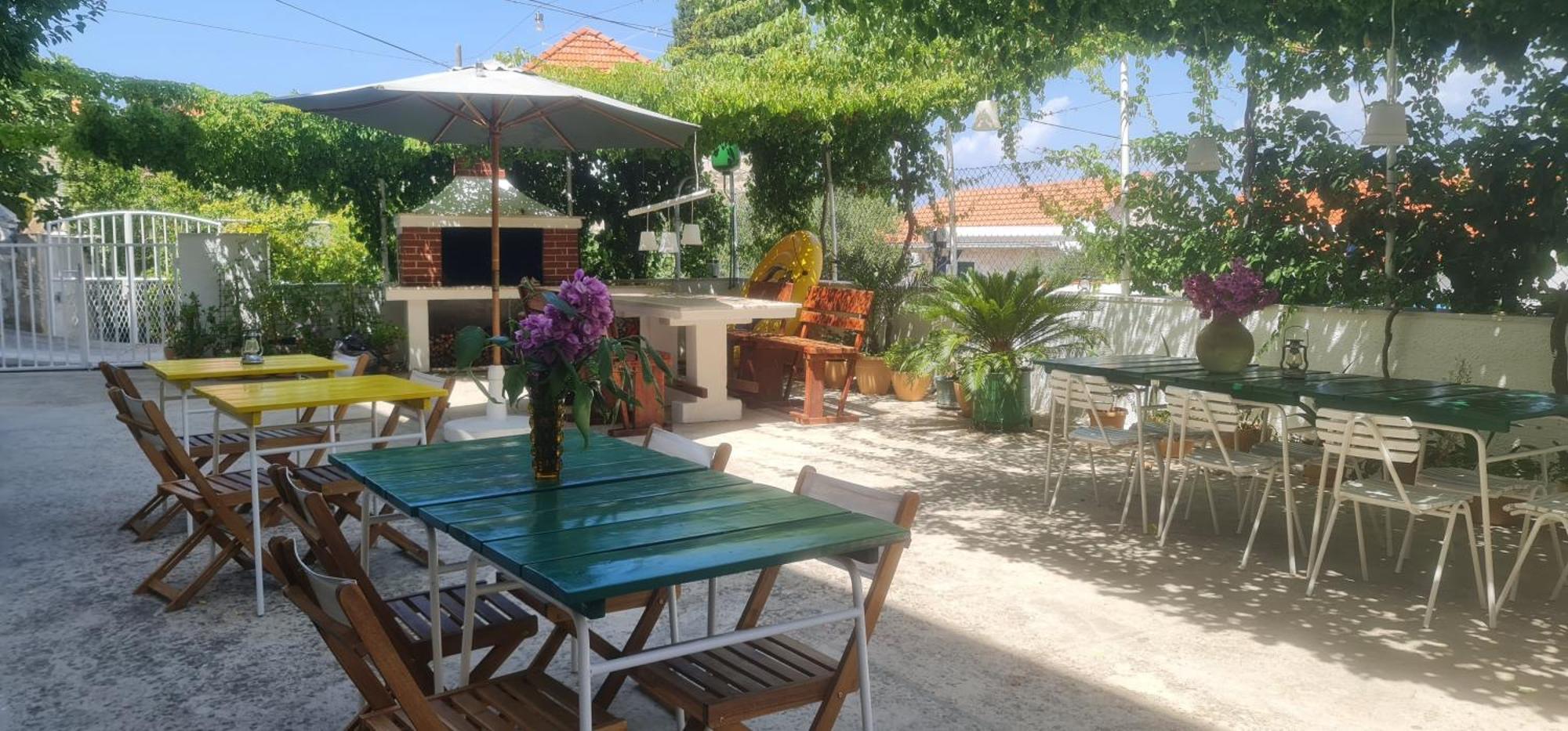 Guesthouse Lidija スティヴァン エクステリア 写真