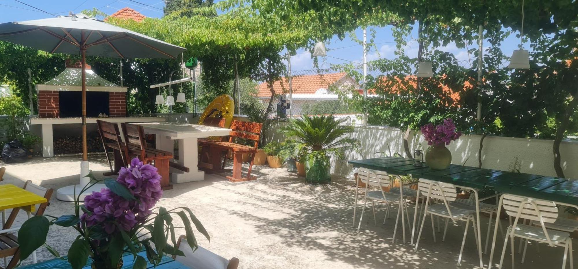 Guesthouse Lidija スティヴァン エクステリア 写真