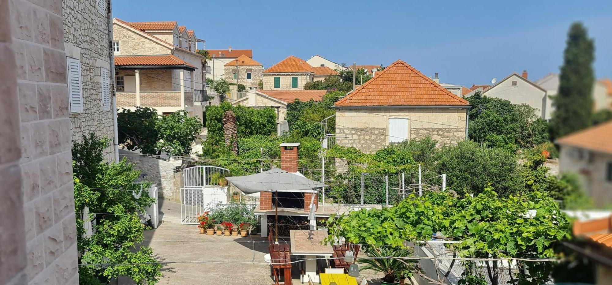 Guesthouse Lidija スティヴァン エクステリア 写真
